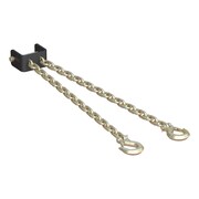 CURT CrossWing 5th Wheel Safety Chain Assembly 16613